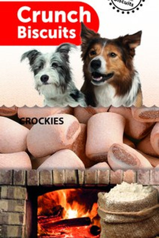 Flamingo f-590293 - Friandises Biscuit Crockies