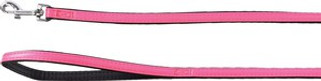 Flamingo f-63705 - Chic Parisian Pink Dog Leash for Stylish Walks