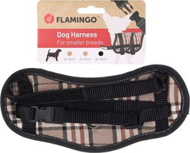 Flamingo f-60178 - Harnais Confort Chiot Sans Stress