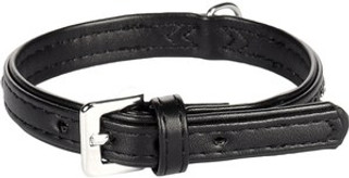 Flamingo f-67180 - Glamorous Rhinestone Padded Dog Collar