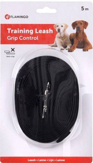Flamingo f-64810 - Laisse dentraînement et à pister