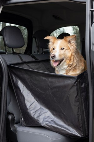 Flamingo f-68698 - Protège-siège de voiture Siège arrière