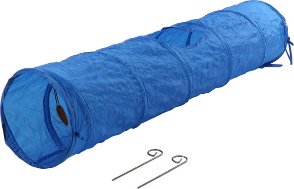 Flamingo f-68121 - Tunnel de Jeu Sécurisé pour Lapins Heureux