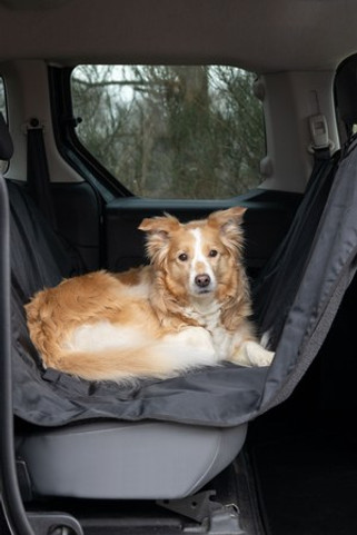 Flamingo f-68079 - Protège-siège de voiture Siège arrière