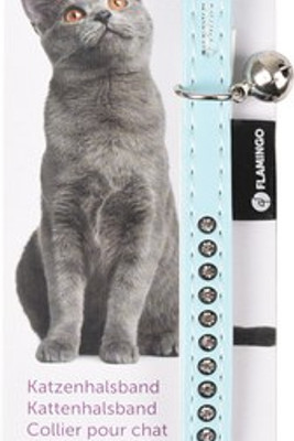 Flamingo f-67684 - Collier Rembourré clair