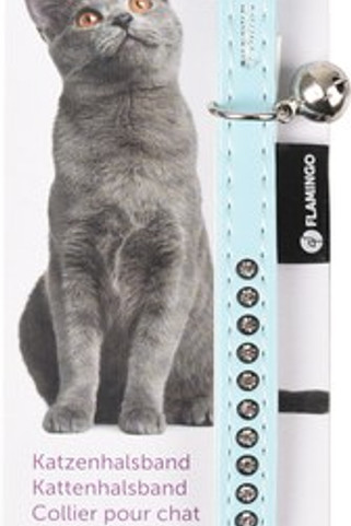 Flamingo f-67684 - Collier Rembourré clair