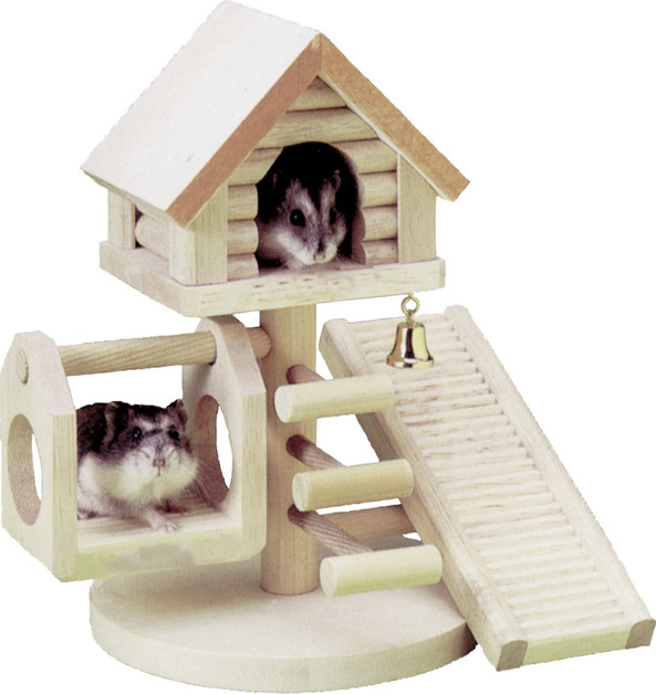 Flamingo f-84010 - Jouet Terrain de jeu Brun clair