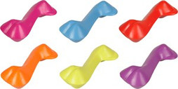 Flamingo f-70280400 - Allergy-Free Rubber Chew Toy for Dogs
