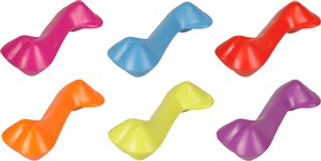 Flamingo f-70280400 - Allergy-Free Rubber Chew Toy for Dogs