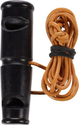 Flamingo f-70270102 - Soni Dual Tone Buffalo Horn Dog Training Whistle