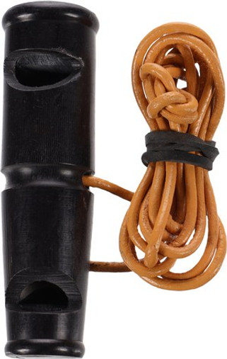 Flamingo f-70270102 - Soni Dual Tone Buffalo Horn Dog Training Whistle