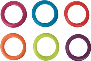 Flamingo f-70280950 - Jouet Élastique Résistant pour Chiens