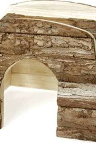 Flamingo f-84364 - Natural Habitat Rodent Retreat House