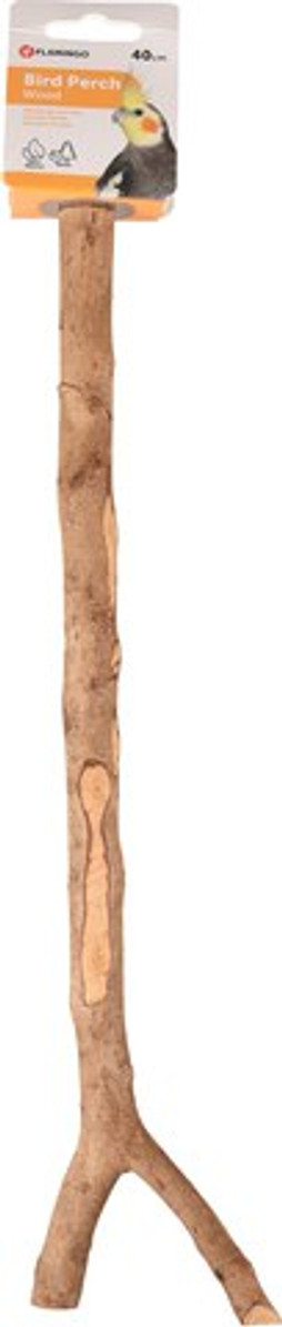 Flamingo f-84269 - Perchoir Forme en Y - Bois