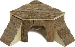 Flamingo f-84281 - Cozy Habitat for Small Rodents