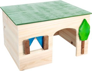 Flamingo f-84773 - Ecco Cozy Large Rodent Shelter House