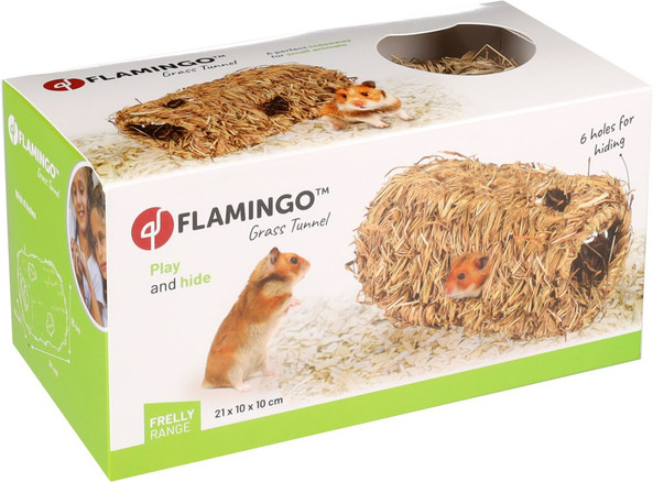 Flamingo f-84172 - Nid en herbe & Tunnel