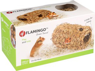 Flamingo f-84172 - Nid en herbe & Tunnel