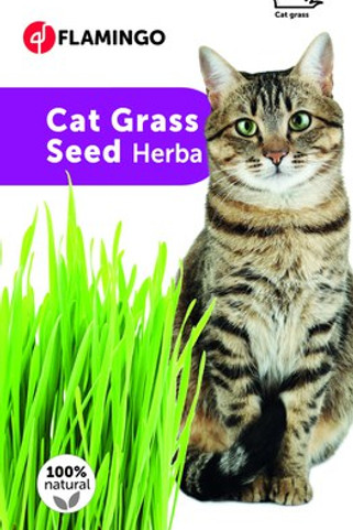 Flamingo f-8204 - Friandises Santé Herbes et Cataire pour Chats