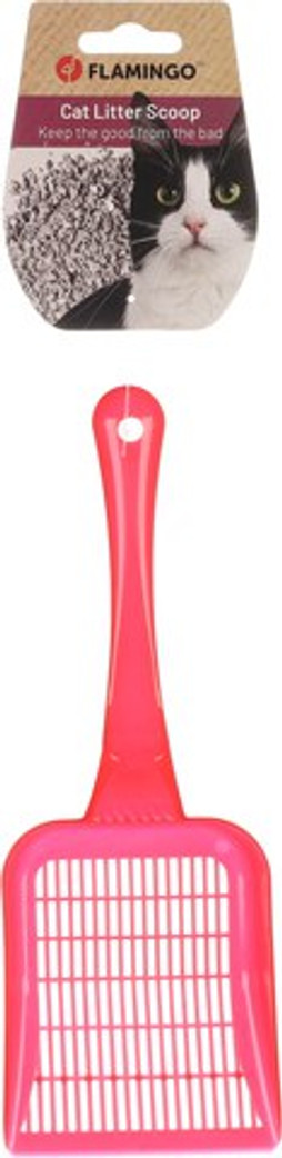 Flamingo f-8316 - Pelle à litière pour chat