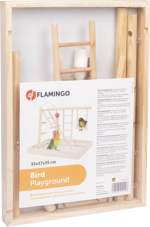 Flamingo f-88517 - Terrain de jeuBrun clair