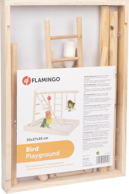 Flamingo f-88517 - Terrain de jeuBrun clair