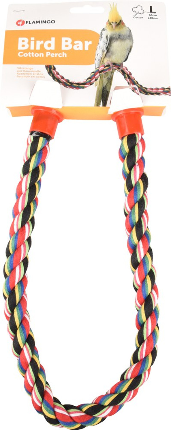 Flamingo f-88507 - Perchoir Flexible Coton
