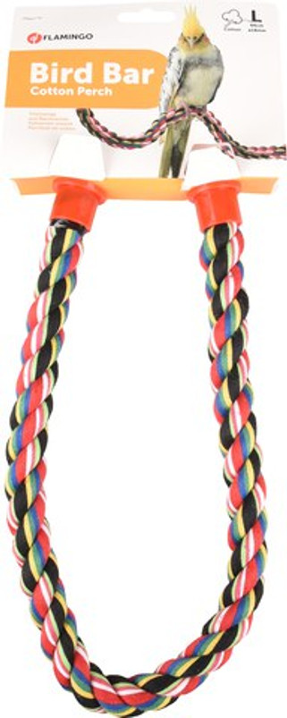 Flamingo f-88507 - Perchoir Flexible Coton