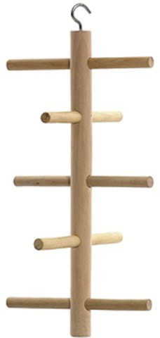 Flamingo f-88455 - Lander Arbre d'escaladeBrun
