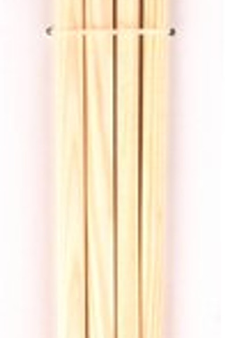 Flamingo f-88450 - Perchoirs en Bois avec Embouts Plastiques