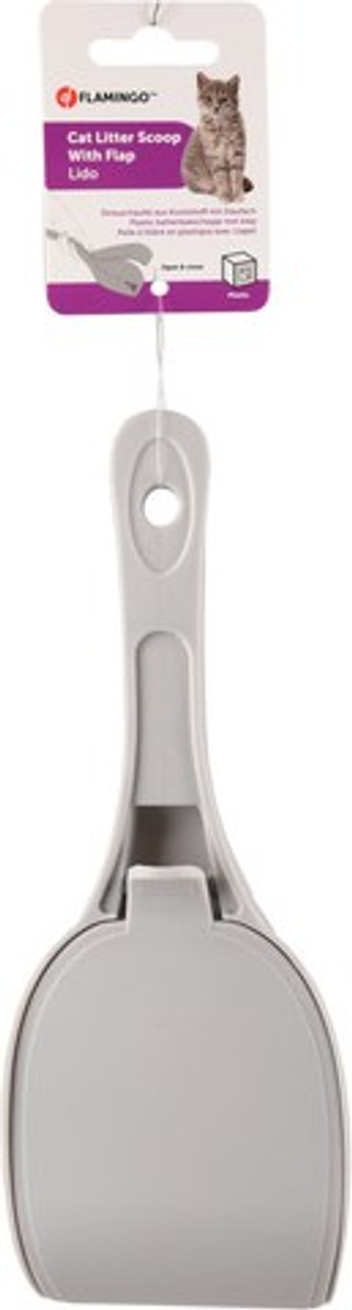 Flamingo f-560847 - Pelle à litière pour chat