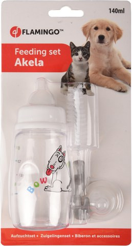 Flamingo f-519565 - Biberon et accessoires Blanc