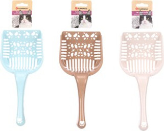 Flamingo f-560846 - Pelle à litière pour chat