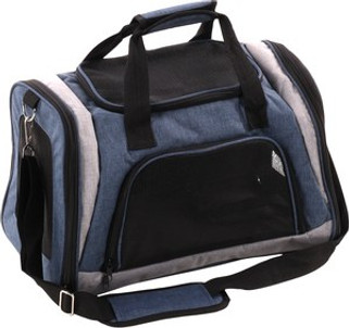 Flamingo f-519575 - Sac de Transport Élégant pour Chiens Martha