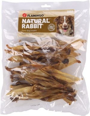 Flamingo f-519605 - Friandises Oreille de lapin
