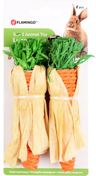 Flamingo f-210238 - Jouet Carotte Orange
