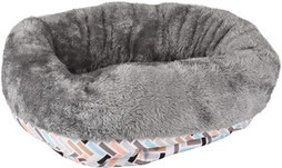 Flamingo f-210225 - Panier Rond Mélange