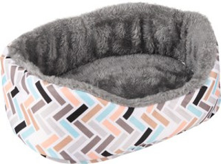 Flamingo f-210223 - Panier Ovale Mélange