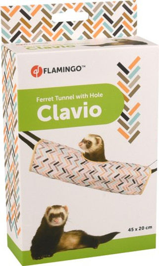 Flamingo f-210221 - Tunnel Cylindre Mélange