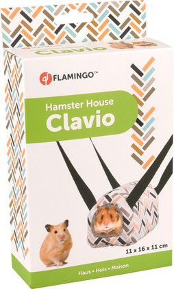 Flamingo f-210215 - Panier Suspendu Confort pour Rongeurs