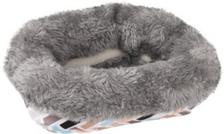 Flamingo f-210213 - Panier Rectangle Mélange