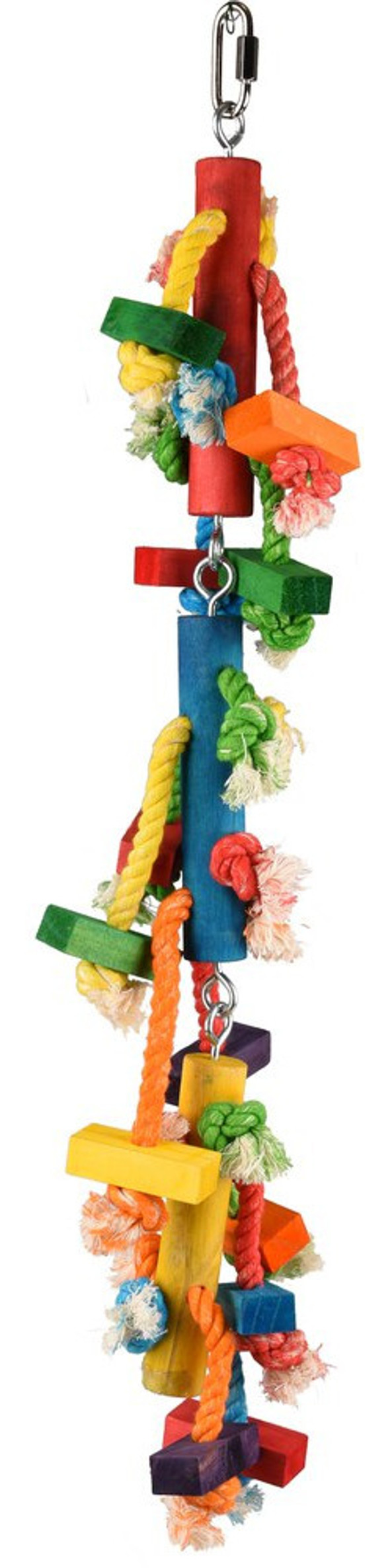 Flamingo f-110253 - Natural Parrot Play Haven Cage Hanger
