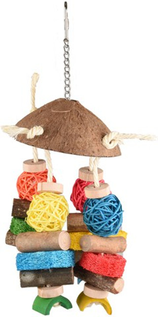 Flamingo f-110239 - Aventure Suspendue pour Oiseaux Curieux