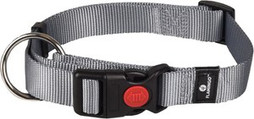 Flamingo f-519850 - Collier Réglable en Nylon pour Chiens Ziggi