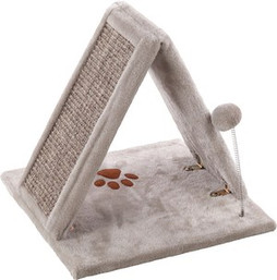 Flamingo f-560880 - Griffoir clair & Taupe & Naturel & Brun