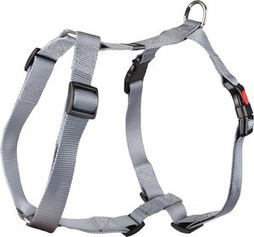 Flamingo f-519860 - Harnais Ajustable Résistant pour Chiens Ziggi