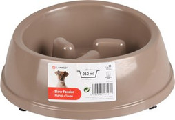 Flamingo f-519949 - Gamelle pour la nourriture Slow feeder Rond