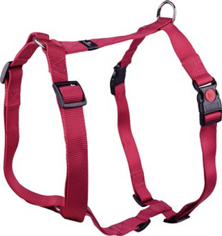 Flamingo f-519927 - Harnais Harnais H cérise