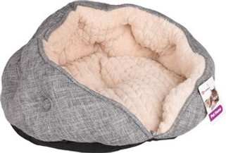 Flamingo f-560891 - Panier Douillet pour Chiens de Petite Taille