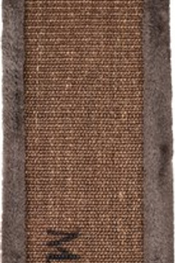 Flamingo f-560887 - Griffoir Mural en Sisal et Peluche Douce